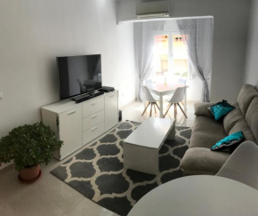 An apartment with 2 two bedrooms in Gandia center, near Old Town, Gandía
